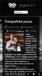 Mobile Screenshot of mood.cz